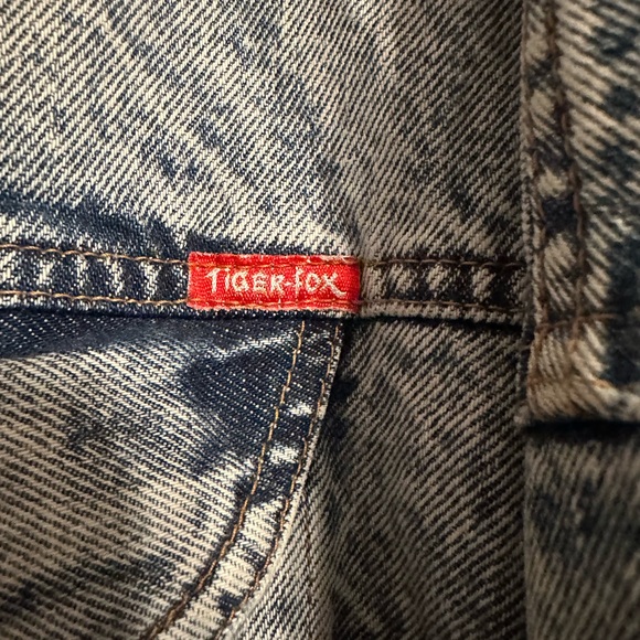 Vintage 80’s Guns and Roses 🌹 Jacket - Picture 7 of 8